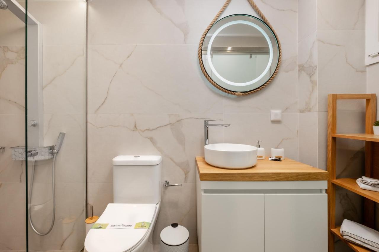 New Luxury Studio In The Heart Of Thiseio. Athènes Extérieur photo