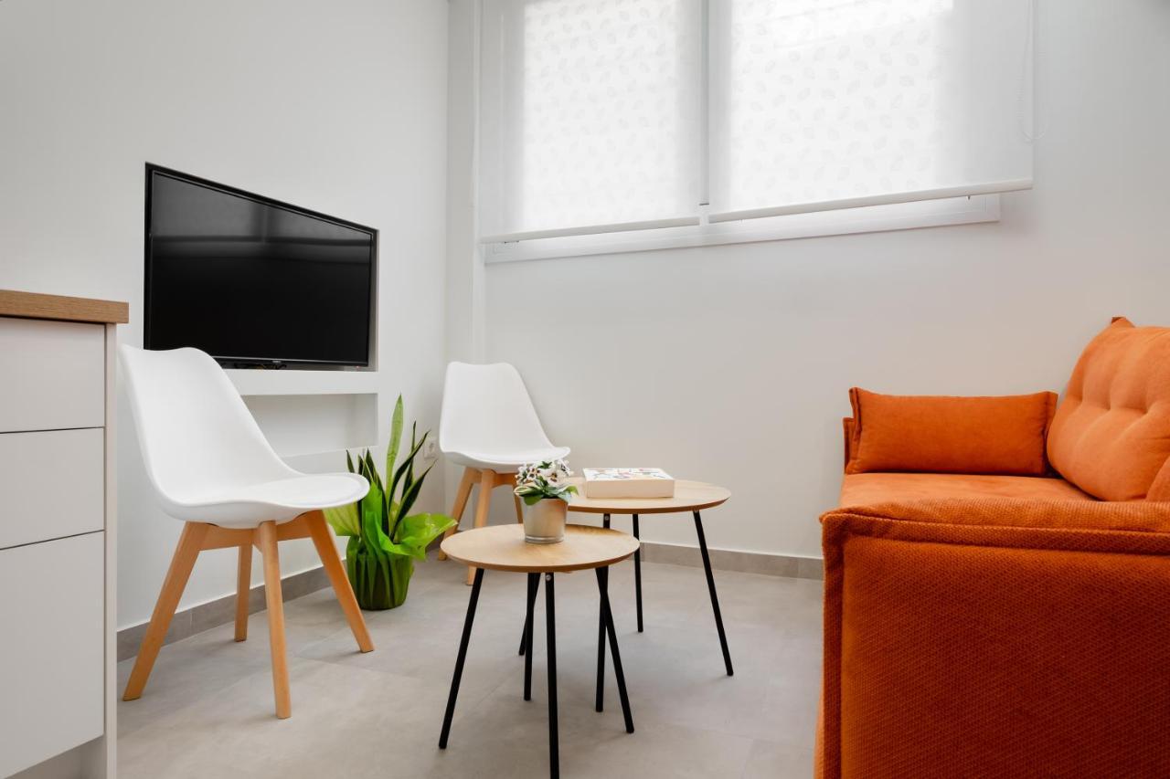 New Luxury Studio In The Heart Of Thiseio. Athènes Extérieur photo