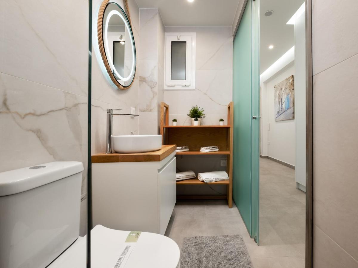 New Luxury Studio In The Heart Of Thiseio. Athènes Extérieur photo