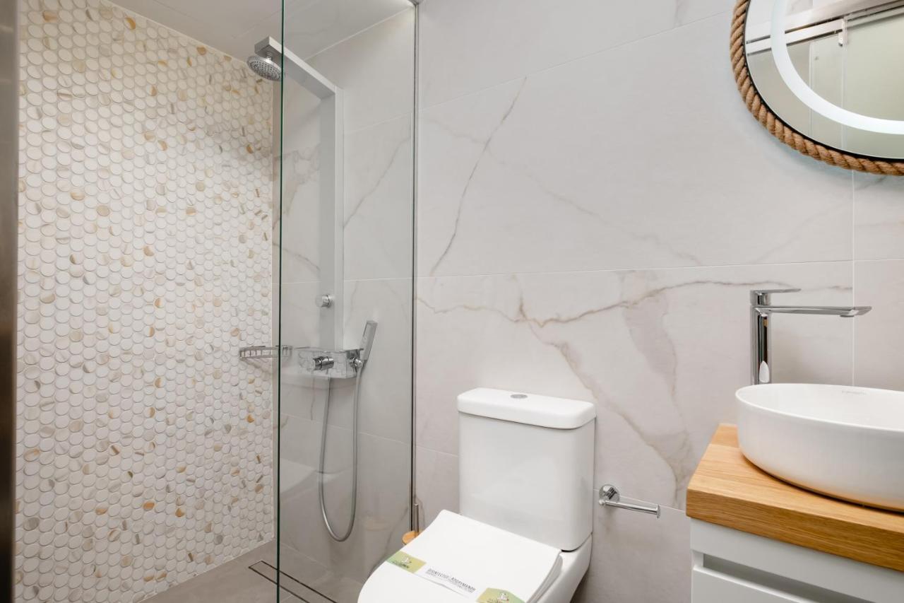 New Luxury Studio In The Heart Of Thiseio. Athènes Extérieur photo