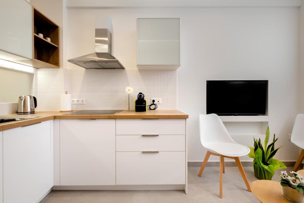 New Luxury Studio In The Heart Of Thiseio. Athènes Extérieur photo