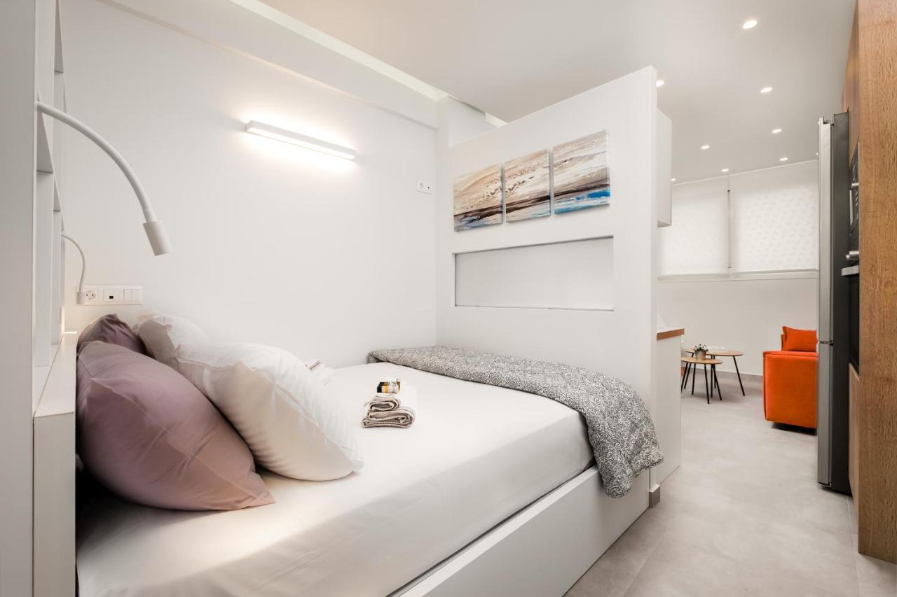 New Luxury Studio In The Heart Of Thiseio. Athènes Extérieur photo